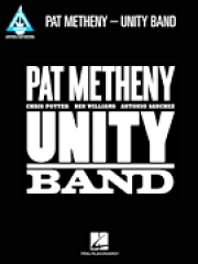 パット・メセニー・「ユニティ・バンド」【Pat Metheny – Unity Band】