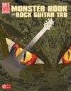 ロック・ギター・タブのモンスター・ブック【Monster Book of Rock Guitar Tab】