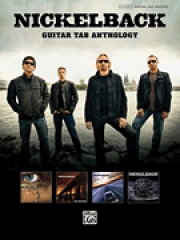 ニッケルバック・「ギター・アンソロジー」【Nickelback – Guitar Anthology】