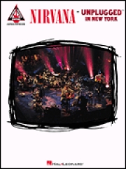 ニルヴァーナ・「アンプラグド・イン・ニューヨーク」【Nirvana – Unplugged in New York】