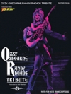 オジー・オズボーン・「トリビュート〜ランディ・ローズに捧ぐ」【Ozzy Osbourne – Randy Rhoads Tribute】