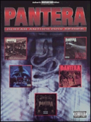 パンテラ・ギター・アンソロジー【Pantera Guitar Anthology】