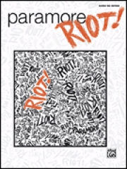 パラモア・「ライオット」【Paramore – Riot!】