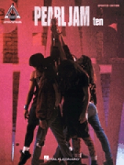 パール・ジャム・「テン」【Pearl Jam – Ten】
