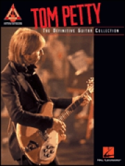 トム・ペティ・「ギター・コレクション・決定版」【Tom Petty – The Definitive Guitar Collection】