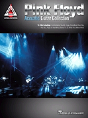 ピンク・フロイド・「アコースティック・ギター・コレクション」【Pink Floyd – Acoustic Guitar Collection】