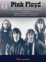 ピンク・フロイド・「ギター・アンソロジー」【Pink Floyd – Anthology】