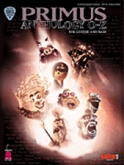 プライマス・アンソロジー・「O thru Z」【Primus Anthology – O thru Z】
