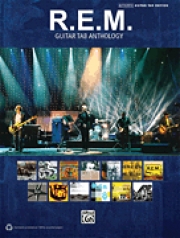 アール・イー・エム・「ギター・タブ・アンソロジー」【R.E.M. – Guitar Tab Anthology】