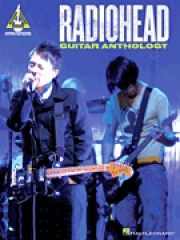 レディオヘッド・ギター・アンソロジー【Radiohead Guitar Anthology】