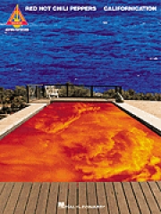 レッド・ホット・チリ・ペッパーズ・「カリフォルニケイション」【Red Hot Chili Peppers – Californication】