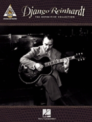 ジャンゴ・ラインハルト・「決定的なコレクション」【Django Reinhardt – The Definitive Collection】
