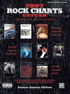 ロック・チャート・ギター・2007【Rock Charts Guitar 2007: Deluxe Annual Edition】