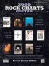 ロック・チャート・ギター・2009【Rock Charts Guitar 2009: Deluxe Annual Edition】
