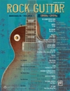 ロック・ギター・ソングブック・Vol. 1 (1950s-1970s)【The Rock Guitar Songbook – Volume 1 (1950s-1970s)】