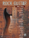 ロック・ギター・ソングブック・Volume 2 (1980s-2000s)【The Rock Guitar Volume 2 (1980s-2000s)】
