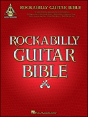 ロカビリー・ギター・バイブル【Rockabilly Guitar Bible】