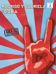 ロドリーゴ・イ・ガブリエーラ・「エリア52」【Rodrigo Y Gabriela and C.U.B.A. – Area 52】