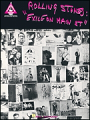 ローリング・ストーンズ・「メイン・ストリートのならず者」【Rolling Stones – Exile on Main Street】