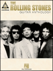 ローリング・ストーンズ・ギター・アンソロジー【The Rolling Stones Guitar Anthology】