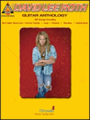 デイヴィッド・リー・ロス・ギター・アンソロジー【David Lee Roth – Guitar Anthology】