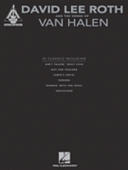 デイヴィッド・リー・ロス・アンド・ソング・オブ・ヴァン・ヘイレン【David Lee Roth and the Songs of Van Halen】