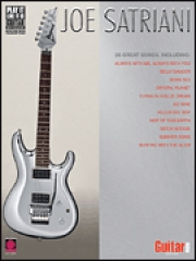 ジョー・サトリアーニ・アンソロジー【Joe Satriani Anthology】