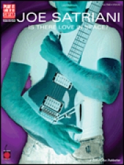 ジョー・サトリアーニ・「イズ・ゼア・ラヴ・イン・スペース？」【Joe Satriani – Is There Love in Space?】