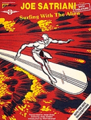 ジョー・サトリアーニ・「サーフィング・ウィズ・ジ・エイリアン」【Joe Satriani – Surfing with the Alien】