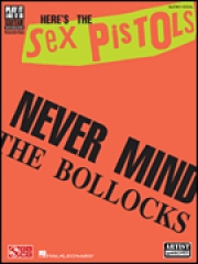 セックス・ピストルズ・「勝手にしやがれ!!」【The Sex Pistols – Never Mind the Bollocks Here's the Sex P】