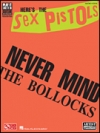 セックス・ピストルズ・「勝手にしやがれ!!」【The Sex Pistols – Never Mind the Bollocks Here's the Sex P】