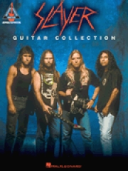 スラッシュ・「ギター・コレクション」【Slayer – Guitar Collection】