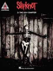 スリップノット・「ポイント・ファイヴ：ザ・グレイ・チャプター」【Slipknot – .5: The Gray Chapter】
