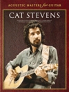 キャット・スティーヴンス・「アコースティック・マスターズ・フォーギター」【Cat Stevens – Acoustic Masters for Guitar】