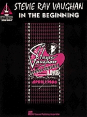 スティーヴィー・レイ・ヴォーン・「イン・ザ・ビギニング」【Stevie Ray Vaughan – In the Beginning】