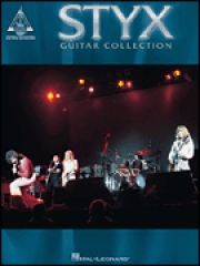 スティクス・ギター・コレクション【Styx Guitar Collection】