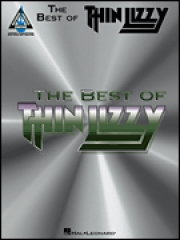 ベスト・オブ・シン・リジィ【The Best of Thin Lizzy】