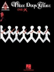 スリー・デイズ・グレイス・「ワン・エックス」【Three Days Grace – One-X】