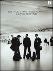 U2・「オール・ザット・ユー・キャント・リーヴ・ビハインド」【U2 – All That You Can't Leave Behind】