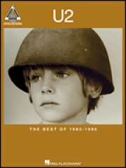 ベスト・オブU2 – 1980-1990【The Best of U2 – 1980-1990】