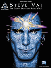 スティーヴ・ヴァイ・「Selections from The Elusive Light and Sound, 1」【Steve Vai – Selections from The Elusive Light and Sound, V】