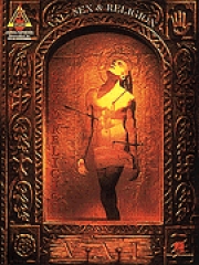 スティーヴ・ヴァイ・「セックス・アンド・レリジョン」【Steve Vai – Sex & Religion】