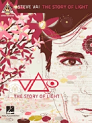 スティーヴ・ヴァイ・「ザ・ストーリー・オブ・ライト」【Steve Vai – The Story of Light】