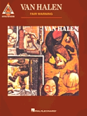 ヴァン・ヘイレン・「戒厳令」【Van Halen – Fair Warning】