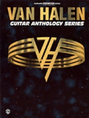 ヴァン・ヘイレン・ギター・アンソロジー【Van Halen Guitar Anthology】