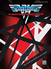 ヴァン・ヘイレン・ベスト30曲集【Van Halen – 30 Classics from the Legendary Guitar God】