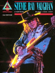 スティーヴィー・レイ・ヴォーン・「ライトニン・ブルース・1983-1987」【Stevie Ray Vaughan – Lightnin' Blues 1983-1987】