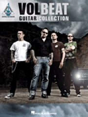 ヴォルビート・ギター・コレクション【Volbeat Guitar Collection】