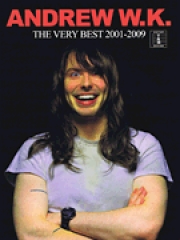アンドリューW.K.・「ザ・ベリー・ベスト・2001-2009」【Andrew W.K. – The Very Best 2001-2009】