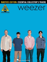 ウィーザー・「レアリティーズ・エディション」【Weezer – Rarities Edition】